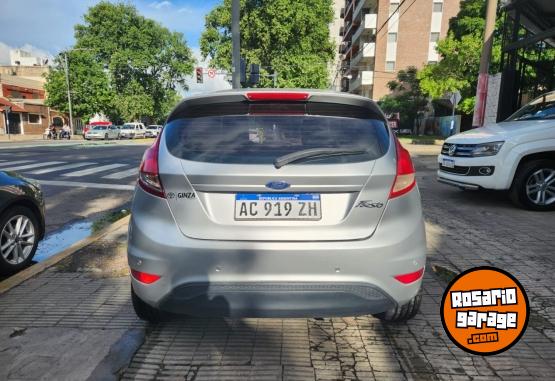 Autos - Ford Fiesta se 1.6 2018 Nafta 90000Km - En Venta