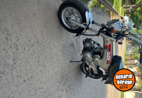 Motos - Honda Dax 1993 Nafta 27000Km - En Venta