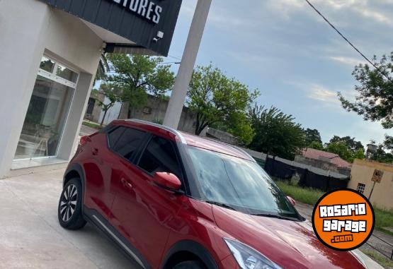 Autos - Nissan KICKS ADVANCE CVT 2020 Nafta 73785Km - En Venta