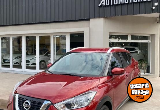 Autos - Nissan KICKS ADVANCE CVT 2020 Nafta 73785Km - En Venta