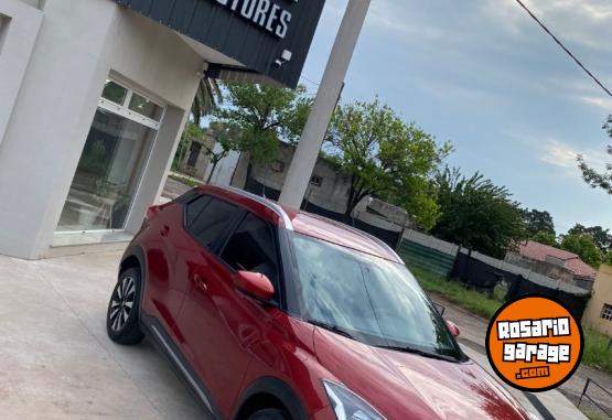 Autos - Nissan KICKS ADVANCE CVT 2020 Nafta 73785Km - En Venta