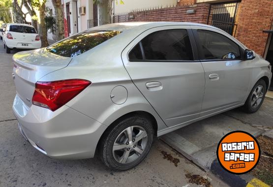 Autos - Chevrolet Prisma 2017 Nafta 80500Km - En Venta