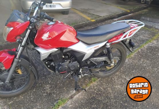 Motos - Honda Glh 2022 Nafta 23000Km - En Venta