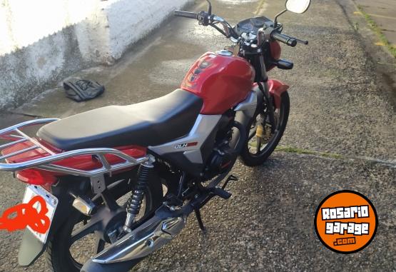 Motos - Honda Glh 2022 Nafta 23000Km - En Venta