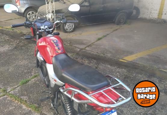 Motos - Honda Glh 2022 Nafta 23000Km - En Venta