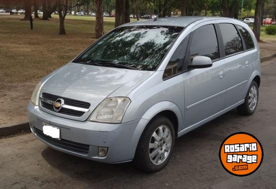 Autos - Chevrolet Meriva Easytronic 2009 Nafta 165000Km - En Venta