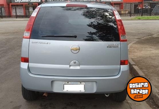 Autos - Chevrolet Meriva Easytronic 2009 Nafta 165000Km - En Venta