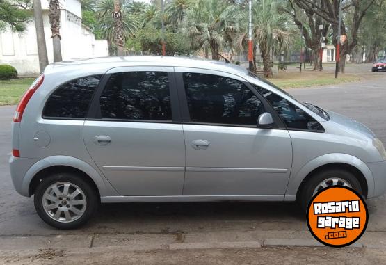 Autos - Chevrolet Meriva Easytronic 2009 Nafta 165000Km - En Venta