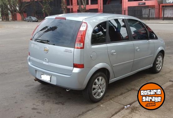 Autos - Chevrolet Meriva Easytronic 2009 Nafta 165000Km - En Venta