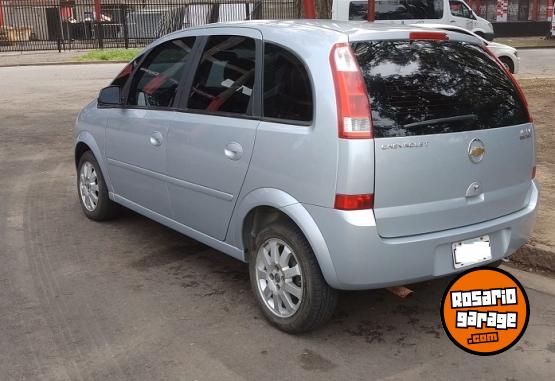 Autos - Chevrolet Meriva Easytronic 2009 Nafta 165000Km - En Venta