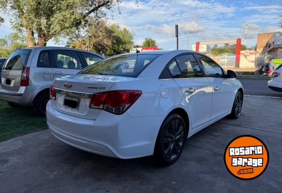 Autos - Chevrolet Cruze 1.8 LTZ 4P 2013 Nafta  - En Venta