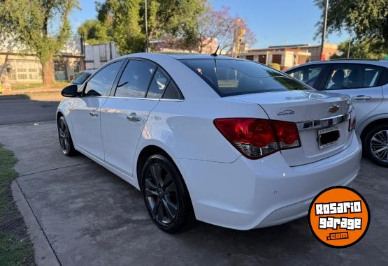 Autos - Chevrolet Cruze 1.8 LTZ 4P 2013 Nafta  - En Venta