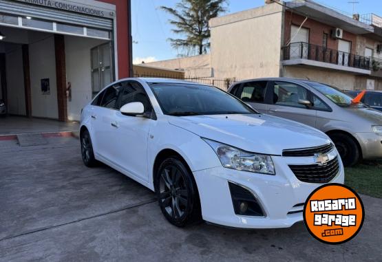 Autos - Chevrolet Cruze 1.8 LTZ 4P 2013 Nafta  - En Venta