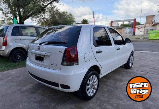 Autos - Fiat Palio 1.4 FIRE PACK SEG 2015 GNC 128000Km - En Venta