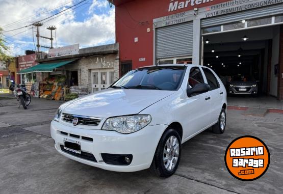 Autos - Fiat Palio 1.4 FIRE PACK SEG 2015 GNC 128000Km - En Venta