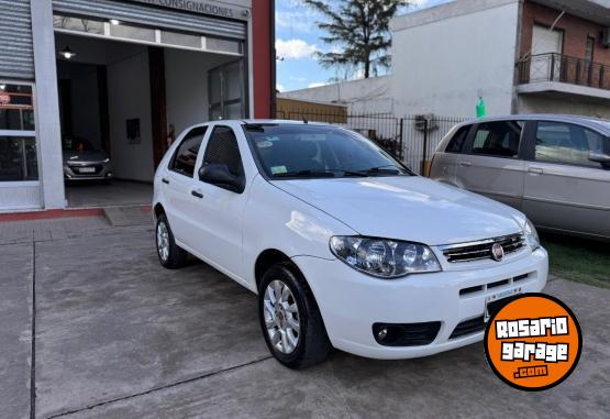 Autos - Fiat Palio 1.4 FIRE PACK SEG 2015 GNC 128000Km - En Venta