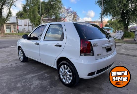 Autos - Fiat Palio 1.4 FIRE PACK SEG 2015 GNC 128000Km - En Venta