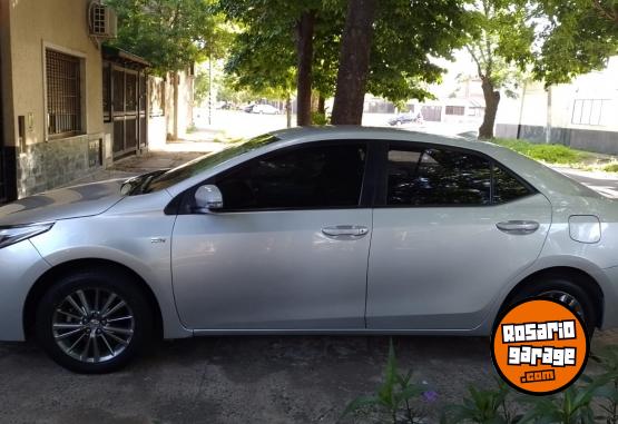 Autos - Toyota COROLLA XEI 2018 Nafta 66500Km - En Venta