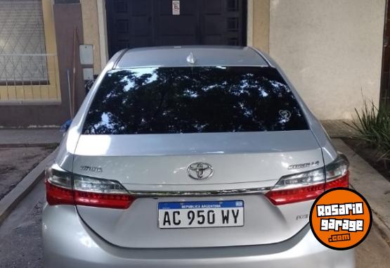 Autos - Toyota COROLLA XEI 2018 Nafta 66500Km - En Venta