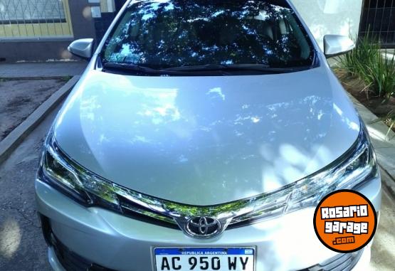 Autos - Toyota COROLLA XEI 2018 Nafta 66500Km - En Venta