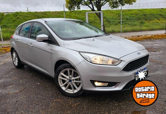 Autos - Ford focus se 2017 Nafta 75000Km - En Venta