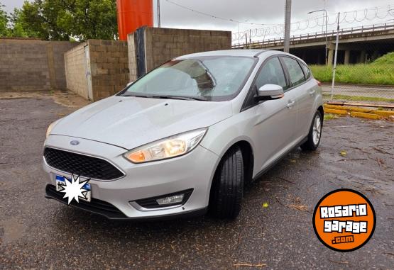 Autos - Ford focus se 2017 Nafta 75000Km - En Venta