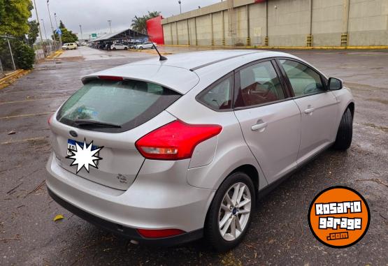 Autos - Ford focus se 2017 Nafta 75000Km - En Venta