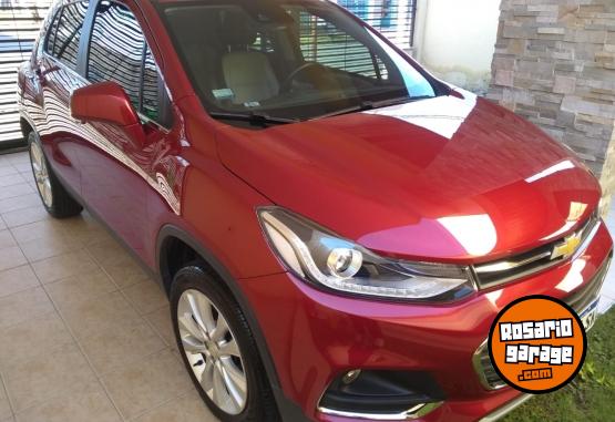 Camionetas - Chevrolet Tracker ltz+ 2019 Nafta 60000Km - En Venta