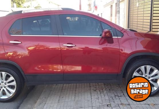 Camionetas - Chevrolet Tracker ltz+ 2019 Nafta 60000Km - En Venta