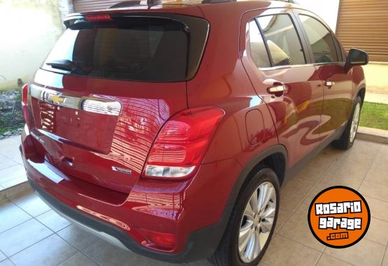 Camionetas - Chevrolet Tracker ltz+ 2019 Nafta 60000Km - En Venta