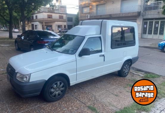 Utilitarios - Fiat Fiorino 2011 GNC 150000Km - En Venta