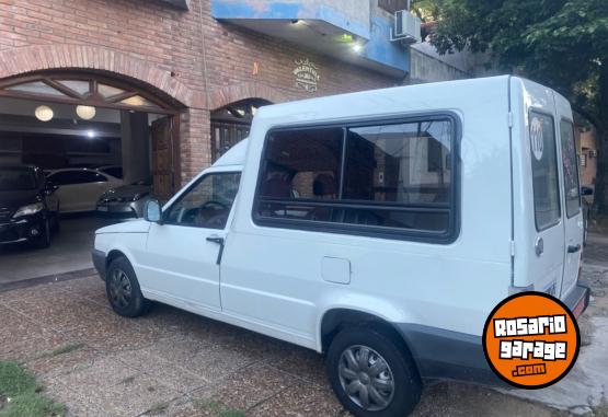 Utilitarios - Fiat Fiorino 2011 GNC 150000Km - En Venta