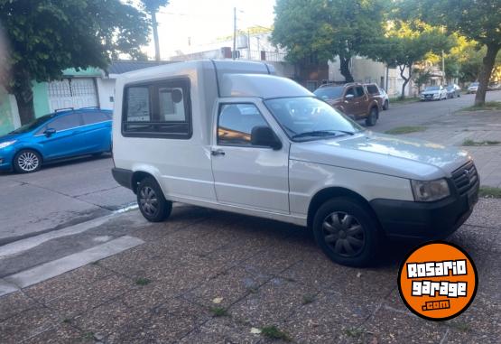 Utilitarios - Fiat Fiorino 2011 GNC 150000Km - En Venta