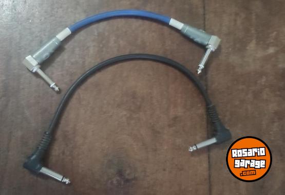 Instrumentos Musicales - Cables interpedales - En Venta