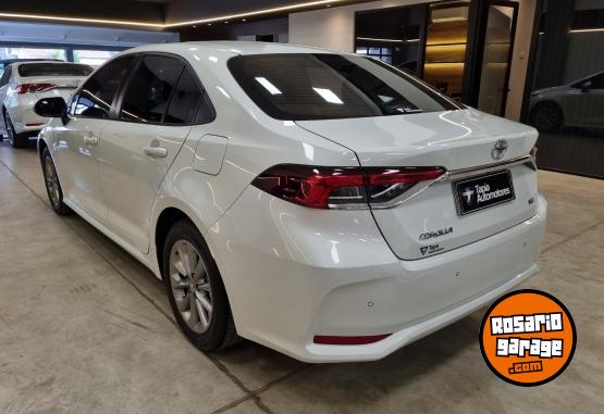 Autos - Toyota COROLLA XEI 2.0L MT 2022 2022 Nafta 52000Km - En Venta