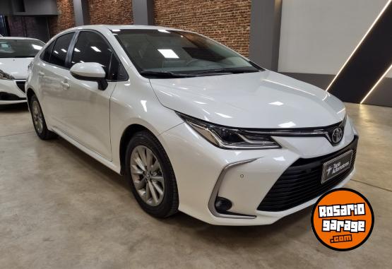 Autos - Toyota COROLLA XEI 2.0L MT 2022 2022 Nafta 52000Km - En Venta