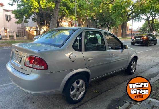 Autos - Chevrolet Corsa 2015 GNC 135000Km - En Venta