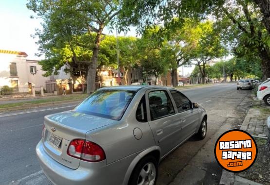 Autos - Chevrolet Corsa 2015 GNC 135000Km - En Venta