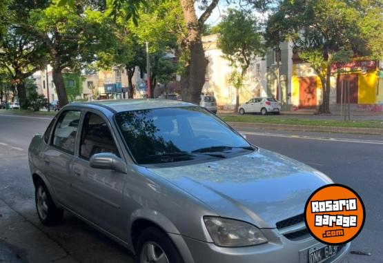 Autos - Chevrolet Corsa 2015 GNC 135000Km - En Venta