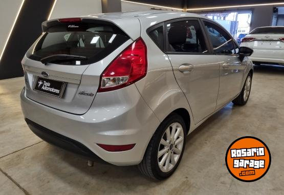 Autos - Ford FIESTA SE 1.6L 5P 2018 2018 Nafta 113000Km - En Venta