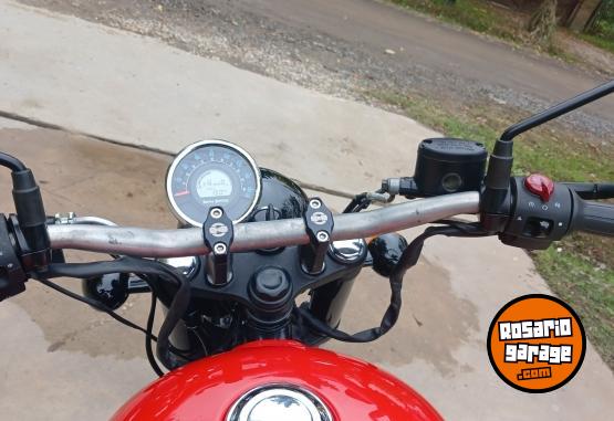 Motos - Royal Enfield Meteor 2023 Nafta 2400Km - En Venta