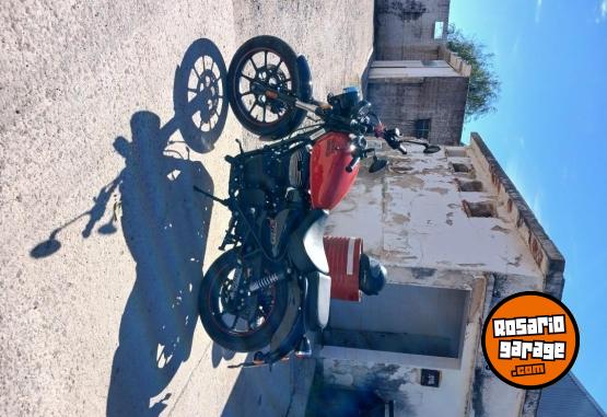 Motos - Royal Enfield Meteor 2023 Nafta 2400Km - En Venta