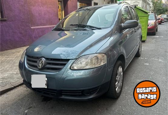 Autos - Volkswagen Suran 2009 Nafta 167000Km - En Venta