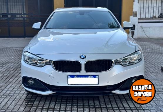 Autos - Bmw 420i GRANCOUPE SPORTLINE 2017 Nafta 70000Km - En Venta