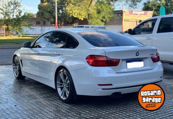 Autos - Bmw 420i GRANCOUPE SPORTLINE 2017 Nafta 70000Km - En Venta