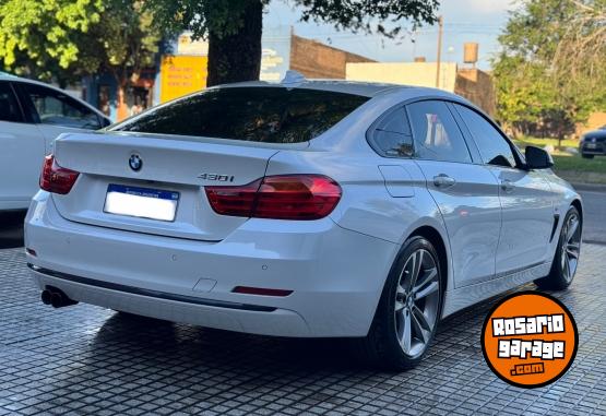 Autos - Bmw 420i GRANCOUPE SPORTLINE 2017 Nafta 70000Km - En Venta