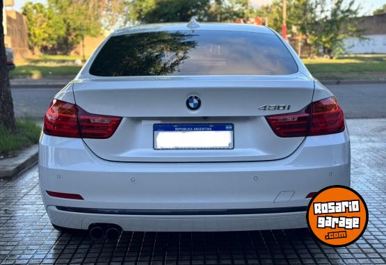 Autos - Bmw 420i GRANCOUPE SPORTLINE 2017 Nafta 70000Km - En Venta