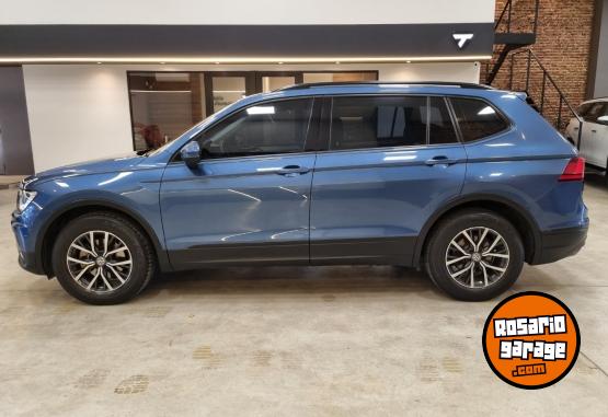 Camionetas - Volkswagen TIGUAN ALLSPACE 7ASIENTOS 2019 Nafta 55000Km - En Venta