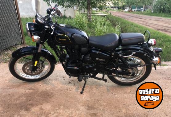 Motos - Benelli Imperiale 2021 Nafta 4400Km - En Venta