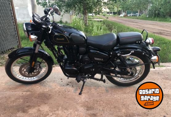 Motos - Benelli Imperiale 2021 Nafta 4400Km - En Venta